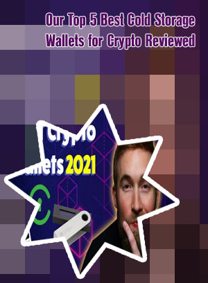Top 5 crypto wallet