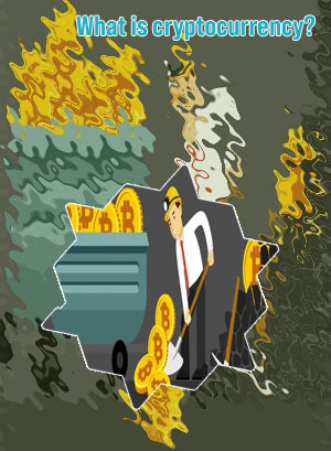 What exactly is bitcoin mining
