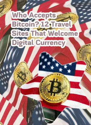 Who takes bitcoin in usa